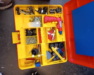 erector set