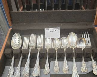 Sterling Flatware