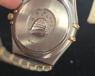 Omega!!! Constellation wristwatch