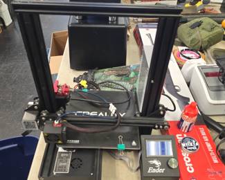 3d printer