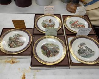 Lenox collector plates