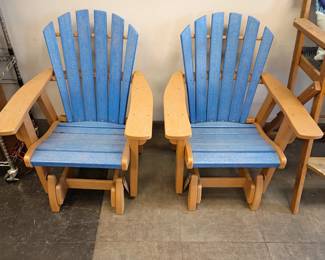 Trex Glider rockers