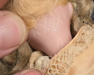 Antique doll