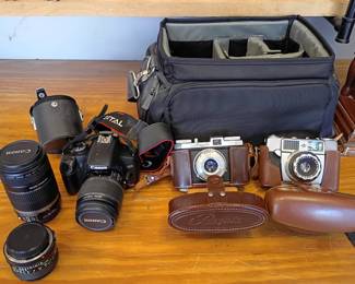 Cameras