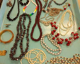 costume jewelry