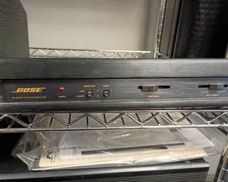 Bose 901 Series VI system
