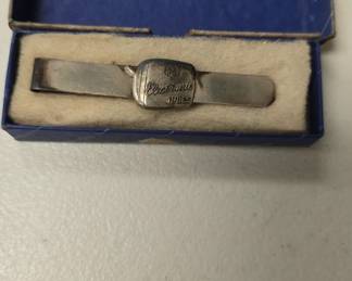 sterling tie pin from Ge electronic tubes