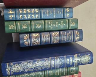 vintage books