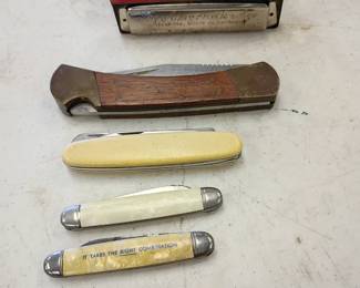 pocketknives and more