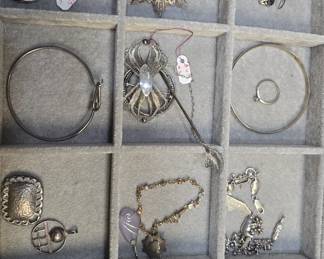 sterling silver jewelry