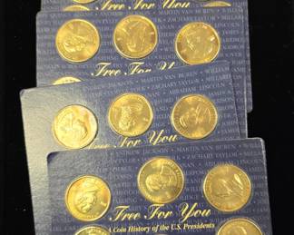 misc coin sets