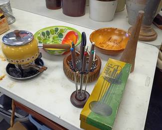 vintage goodies