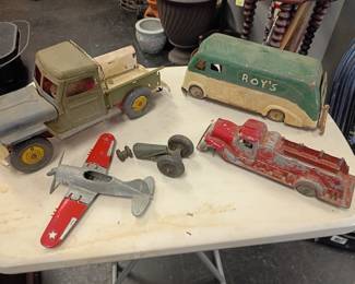 So many toys!
