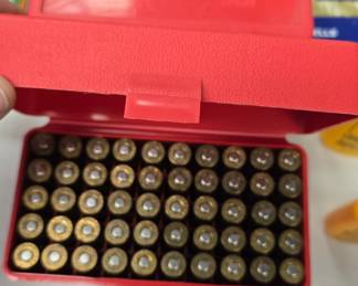 lots of ammo