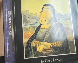 vintage books