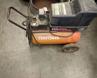 Craftsman air compressor