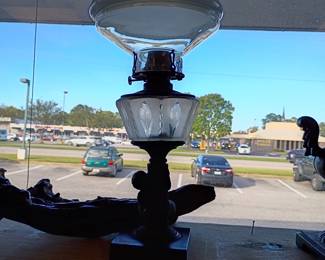 Lamps to light up the darkness