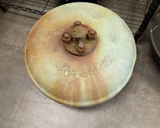 Very Large Antique Bell