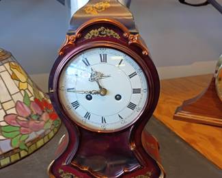 Times wasting- we have clocks