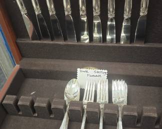 Sterling Flatware