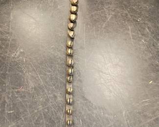 Large, graduated vintage Sleigh bells