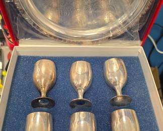 sterling set