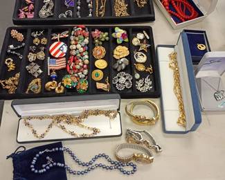 costume jewelry