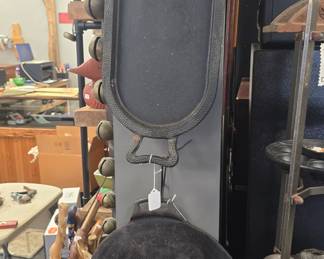 cast iron
