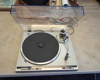 Turntable