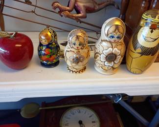 Nesting Dolls