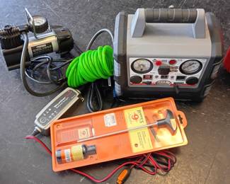 pumps, power stations and misc