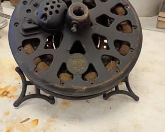 antique Emerson ceiling fan
