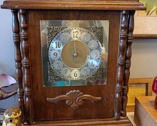 Times wasting- we have clocks