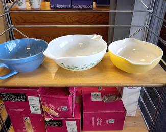PYREX
