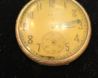Elgin pocket watch