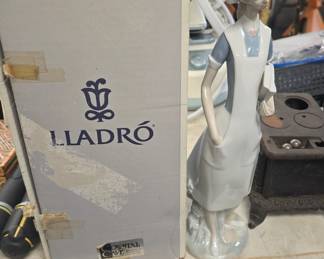 Lladro with box