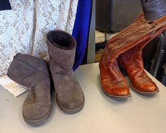 uggs & cowboys