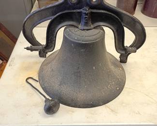 large no 3 farm bell