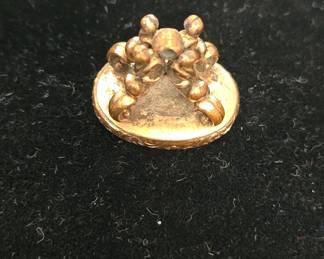 Victorian fob