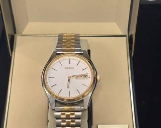 Seiko Quartz watch