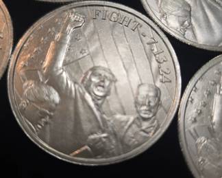 Trump Coins