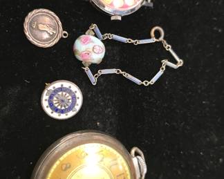 Do you have the time? We have watches