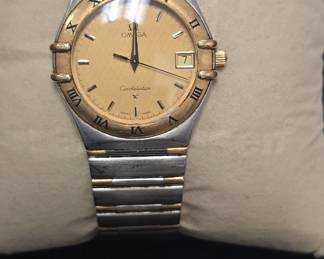 Omega!!! Constellation wristwatch