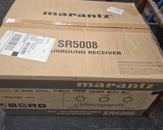 Marantz SR5008 New Old Stock!!