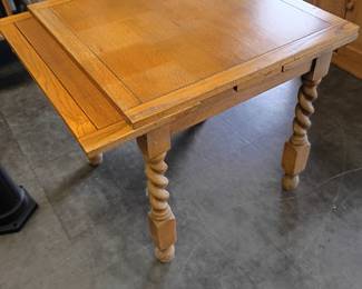 Barley Twist table