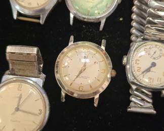 Do you have the time? We have watches