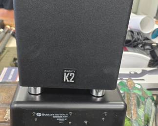 speakers and subwoofers blue tooth