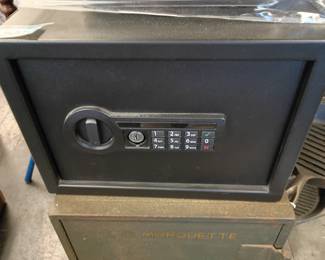 small safe