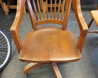 Bank Chair