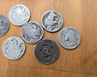 Silver Coins